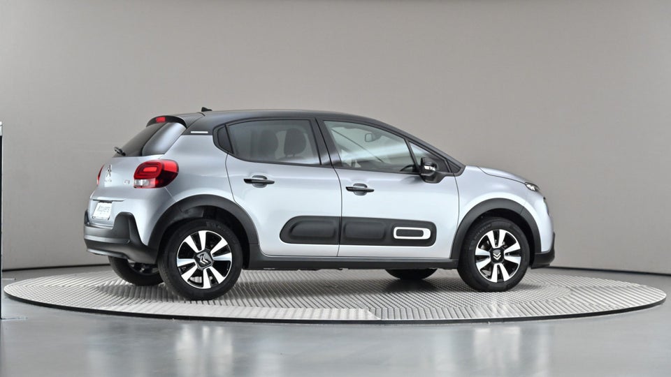 Citroën C3 1,2 PureTech 83 TPV Sport 5d