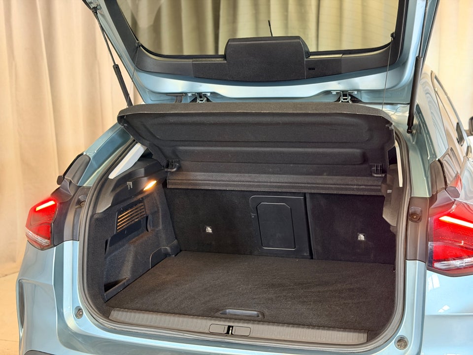 Citroën ë-C4 50 Shine Sport 5d
