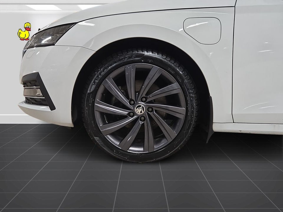 Skoda Octavia 1,4 TSi iV Plus Combi DSG 5d