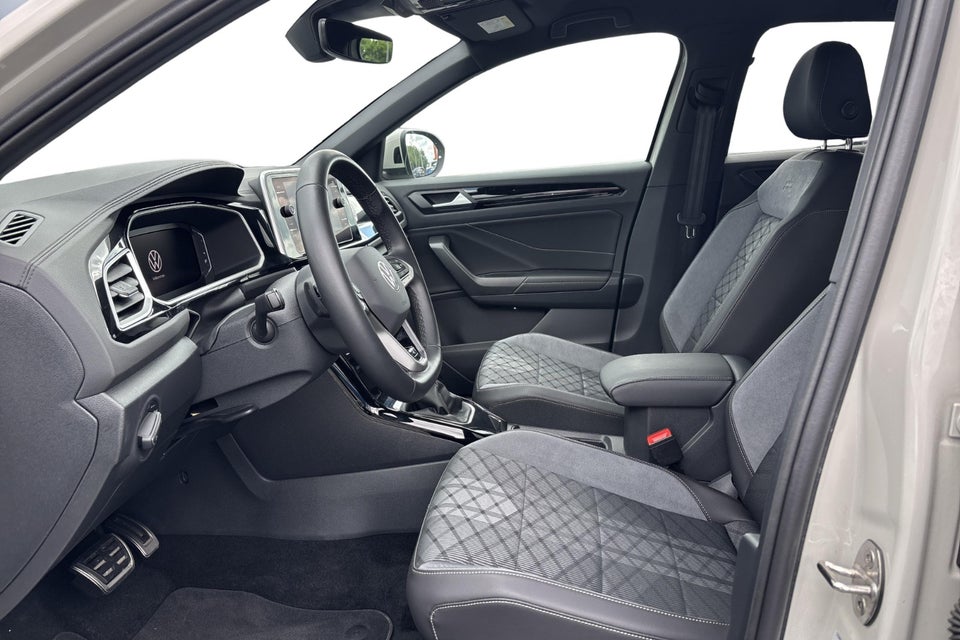 VW T-Roc 1,5 TSi 150 R-line Edition DSG 5d
