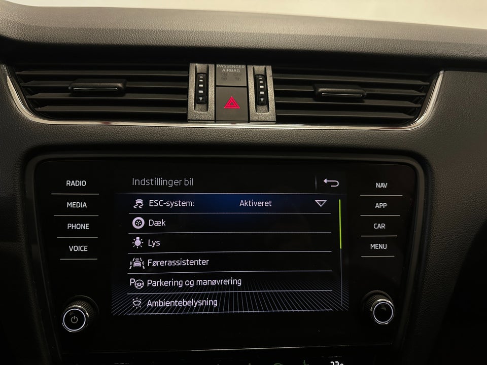 Skoda Octavia 1,5 TSi 150 Business Line Combi DSG 5d