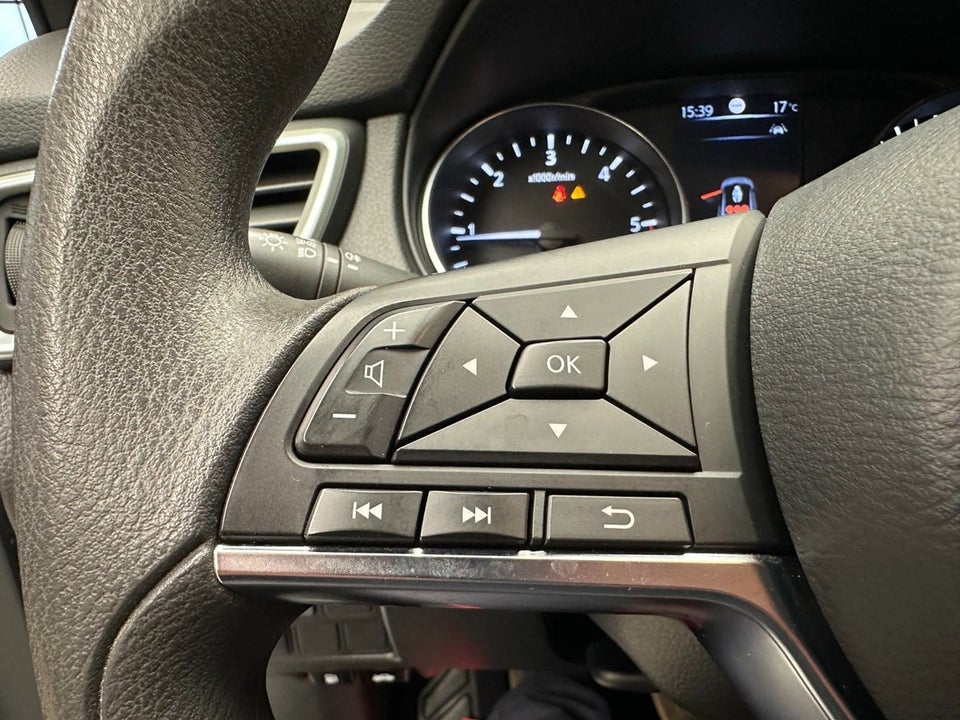 Nissan Qashqai 1,5 dCi 115 Visia 5d