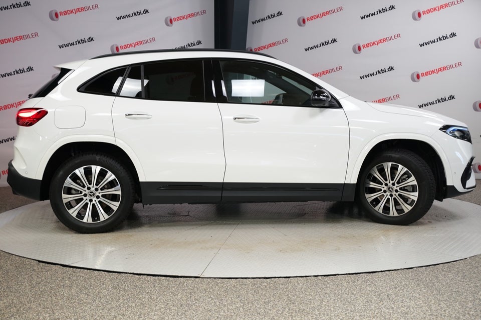 Mercedes EQA250 AMG Line 5d