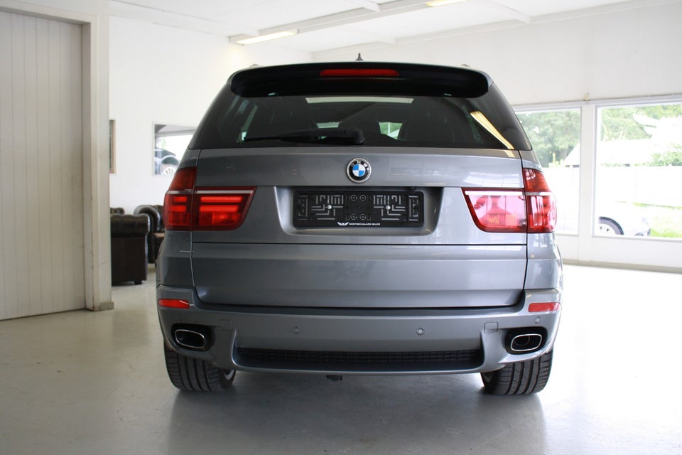 BMW X5 3,0 xDrive40d aut. 5d