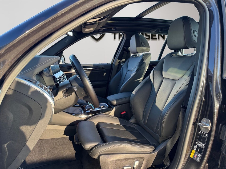 BMW iX3 Charged M-Sport 5d