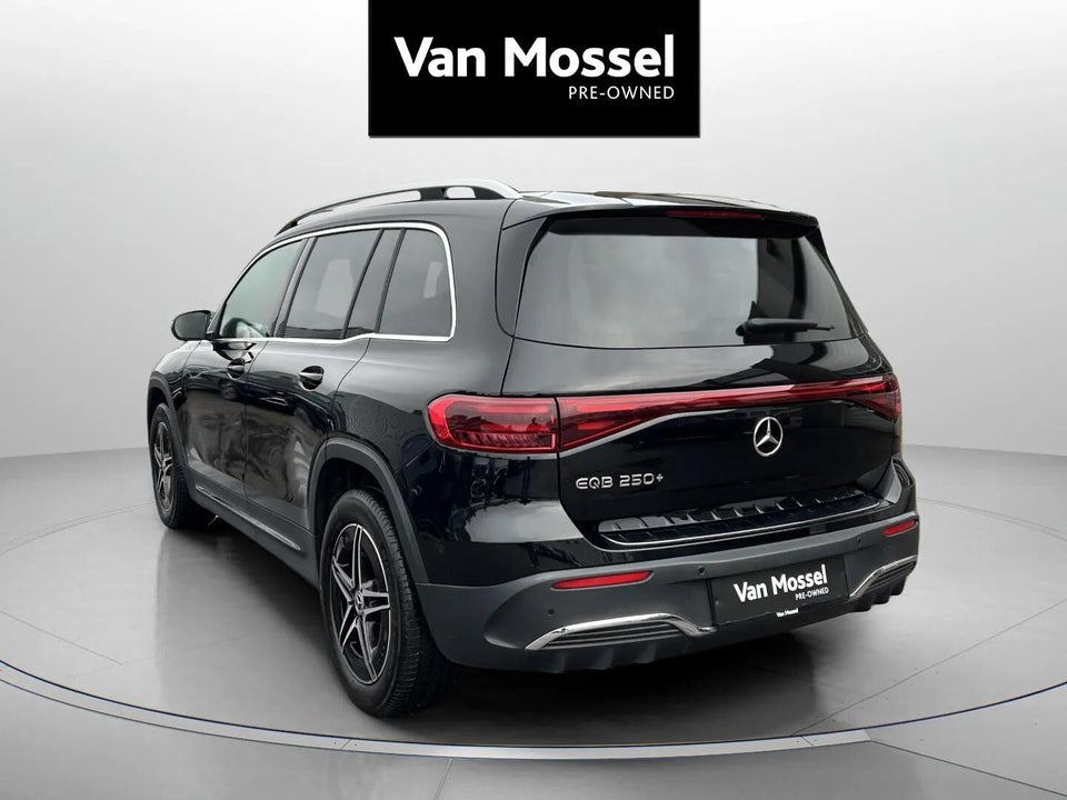 Mercedes EQB250+ AMG Edition 5d