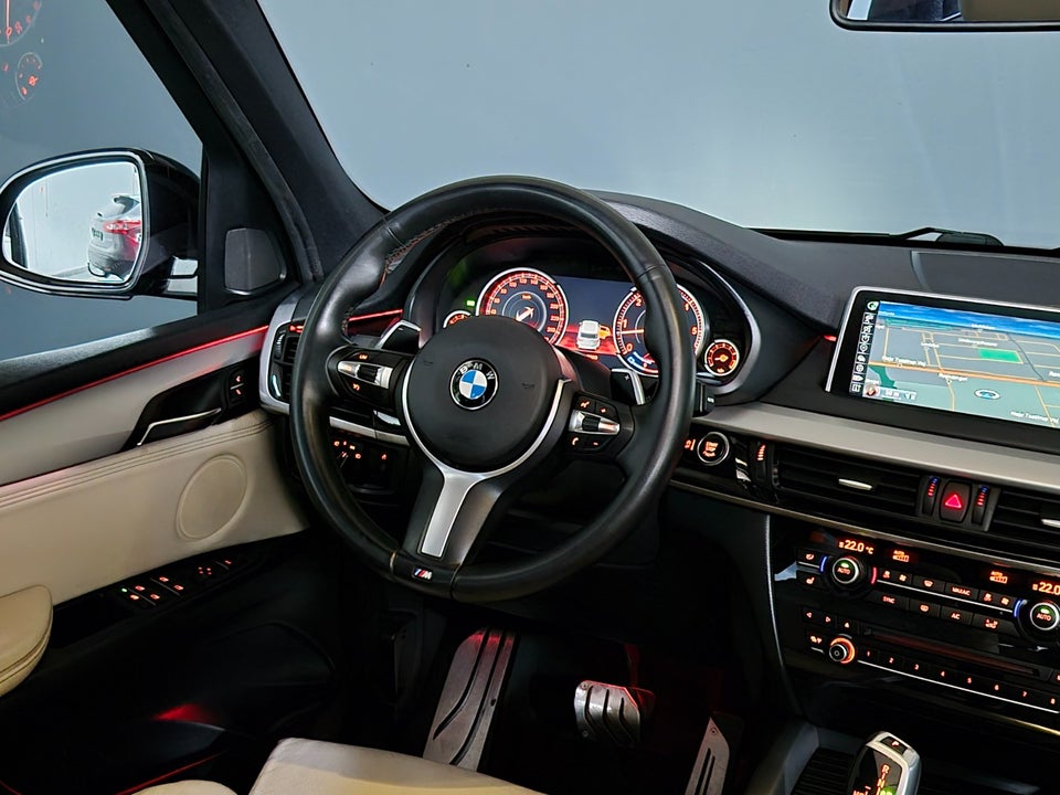 BMW X5 3,0 xDrive40d M-Sport aut. 5d