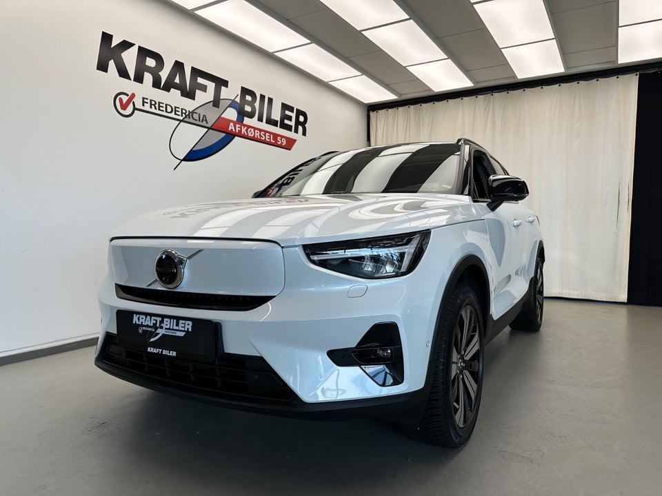 Volvo XC40 P8 ReCharge Twin Ultimate 5d