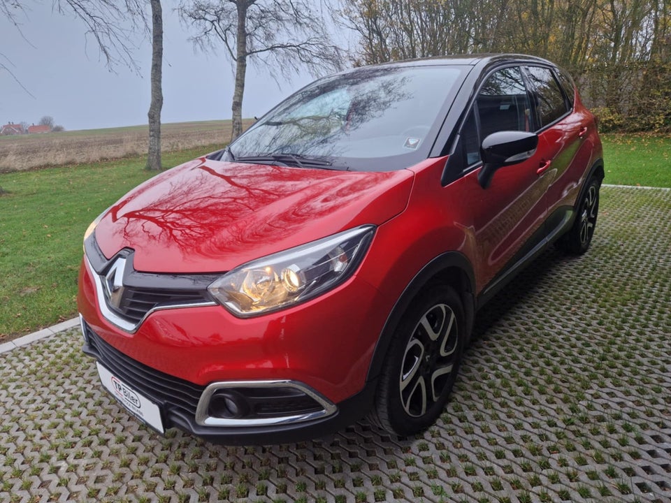 Renault Captur 0,9 TCe 90 Intens 5d