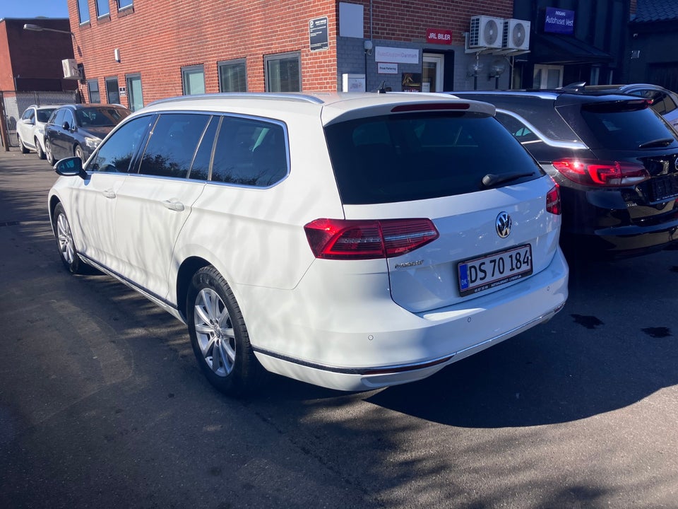 VW Passat 1,5 TSi 150 Highline Variant DSG 5d