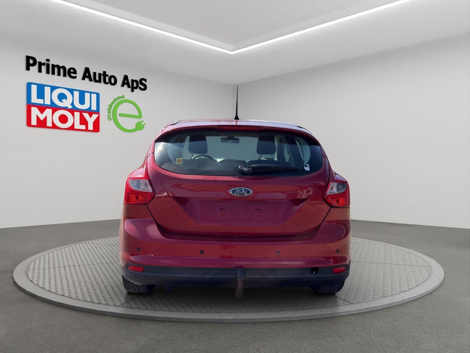 Ford Focus 1,0 SCTi 125 Edition ECO 5d