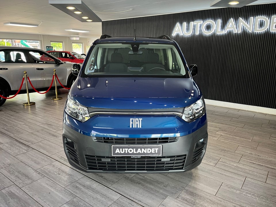 Fiat Doblò E 50 Launch 5d