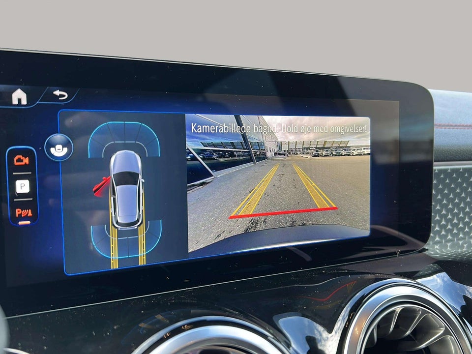 Mercedes EQB250+ AMG Edition 5d