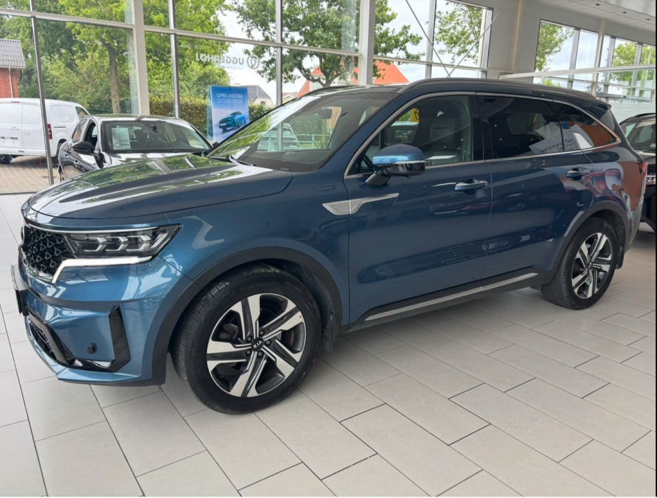 Kia Sorento 1,6 PHEV Premium aut. 4WD 7prs 5d