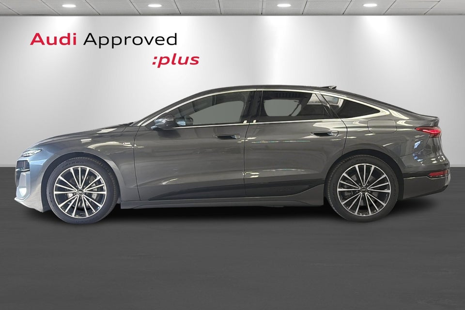 Audi A6 e-tron S-line plus performance Sportback 5d