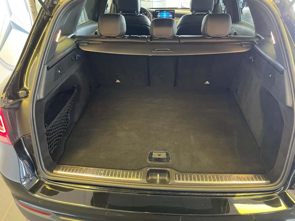 Mercedes GLC220 d 2,0 aut. 4Matic 5d