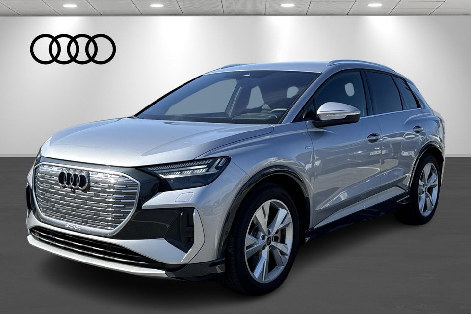 Audi Q4 e-tron 45 Ultra 5d