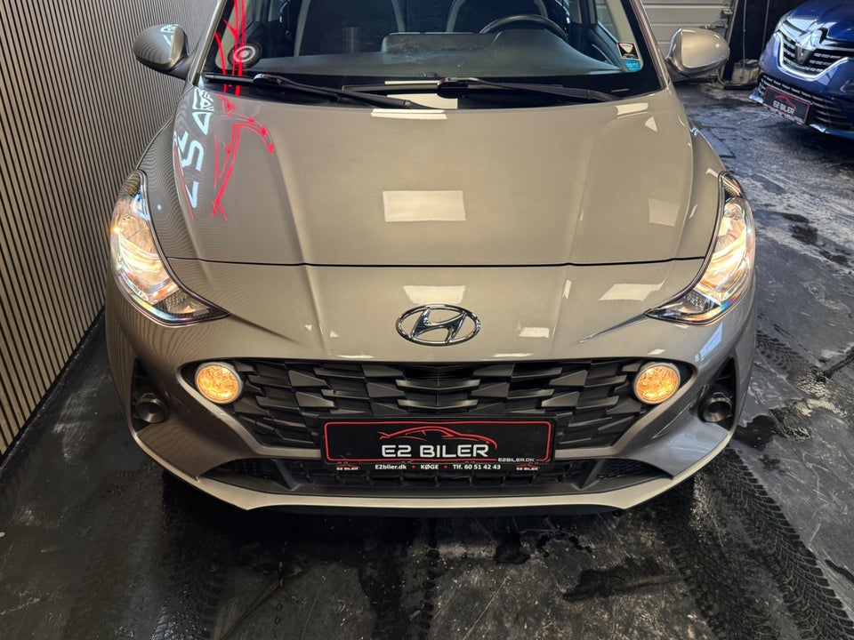Hyundai i10 1,0 MPi Essential 5d