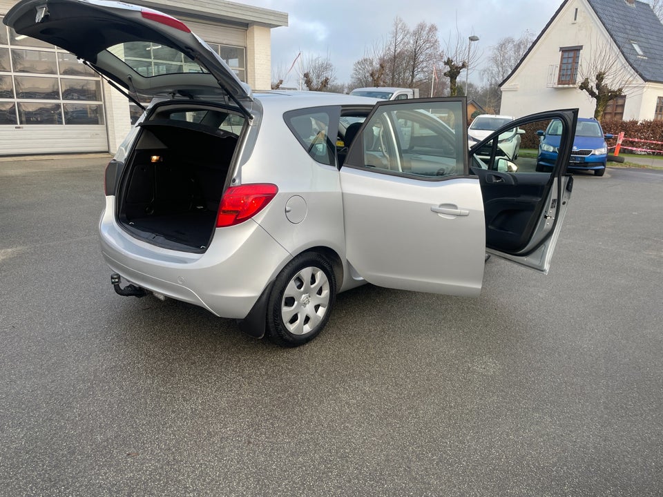 Opel Meriva 1,4 T 120 Enjoy eco 5d