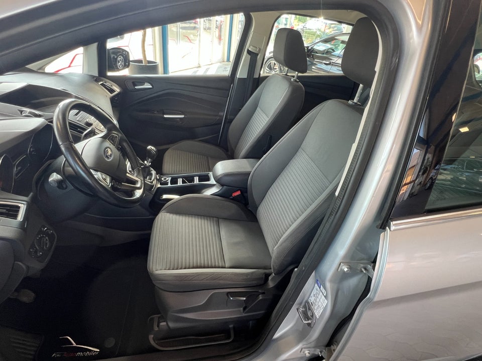 Ford C-MAX 1,0 SCTi 125 Titanium 5d