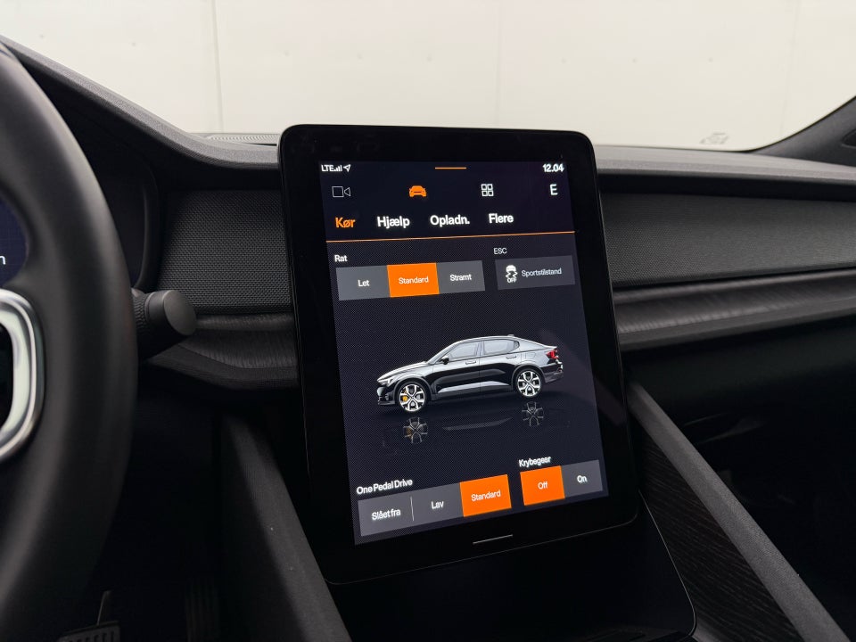 Polestar 2 Long Range 5d