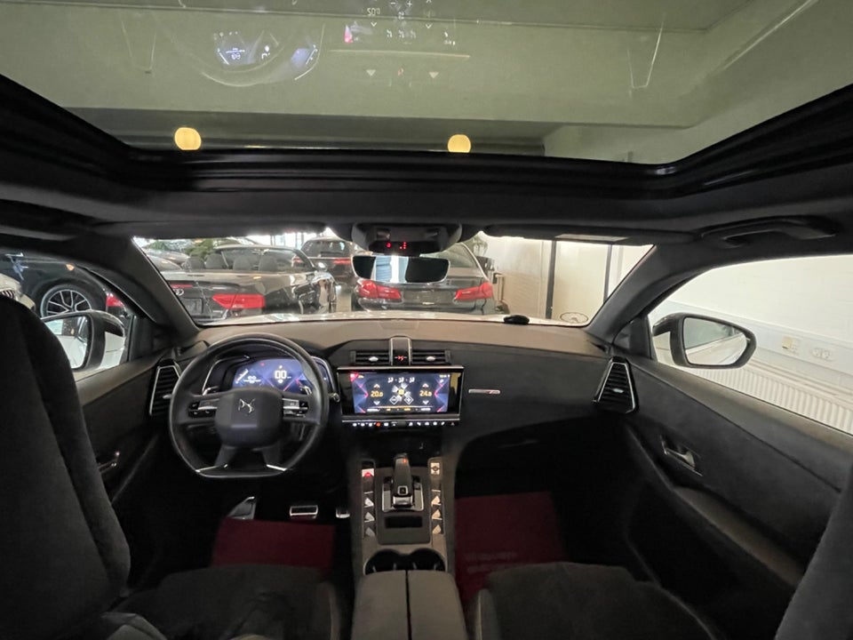 DS DS 7 CrossBack 1,5 BlueHDi 130 Prestige EAT8 5d