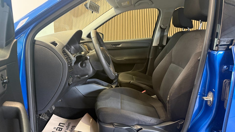 Skoda Fabia 1,2 TSi 110 Active Combi 5d