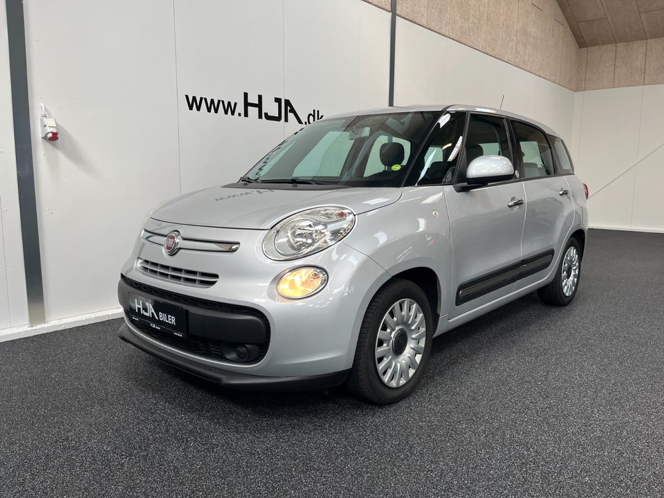 Fiat 500L Living 1,6 MJT 120 Family 7prs 5d