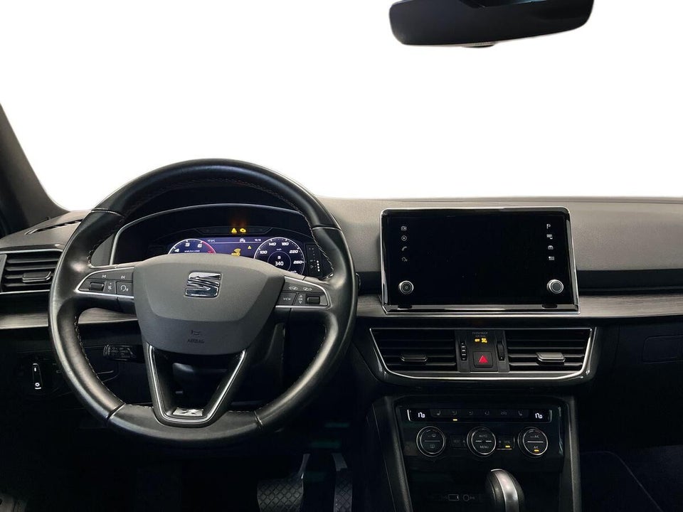 Seat Tarraco 1,5 TSi 150 Xcellence DSG 5d
