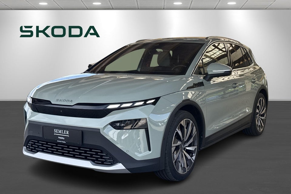 Skoda Elroq 85 iV Lodge 5d