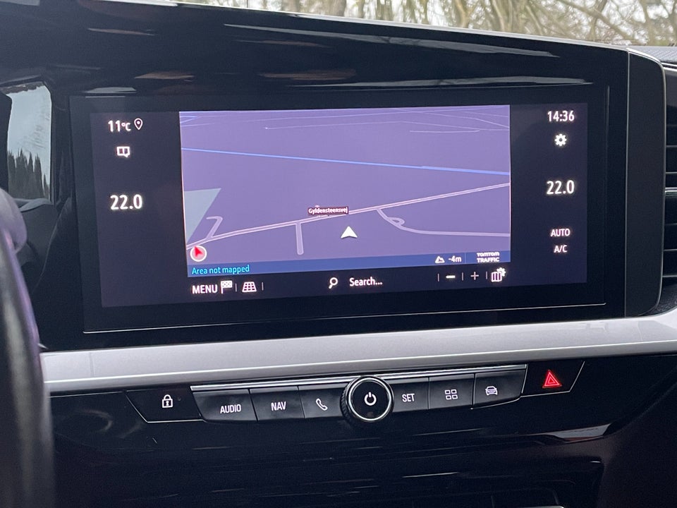 Opel Mokka 1,2 T 130 GS Line aut. 5d