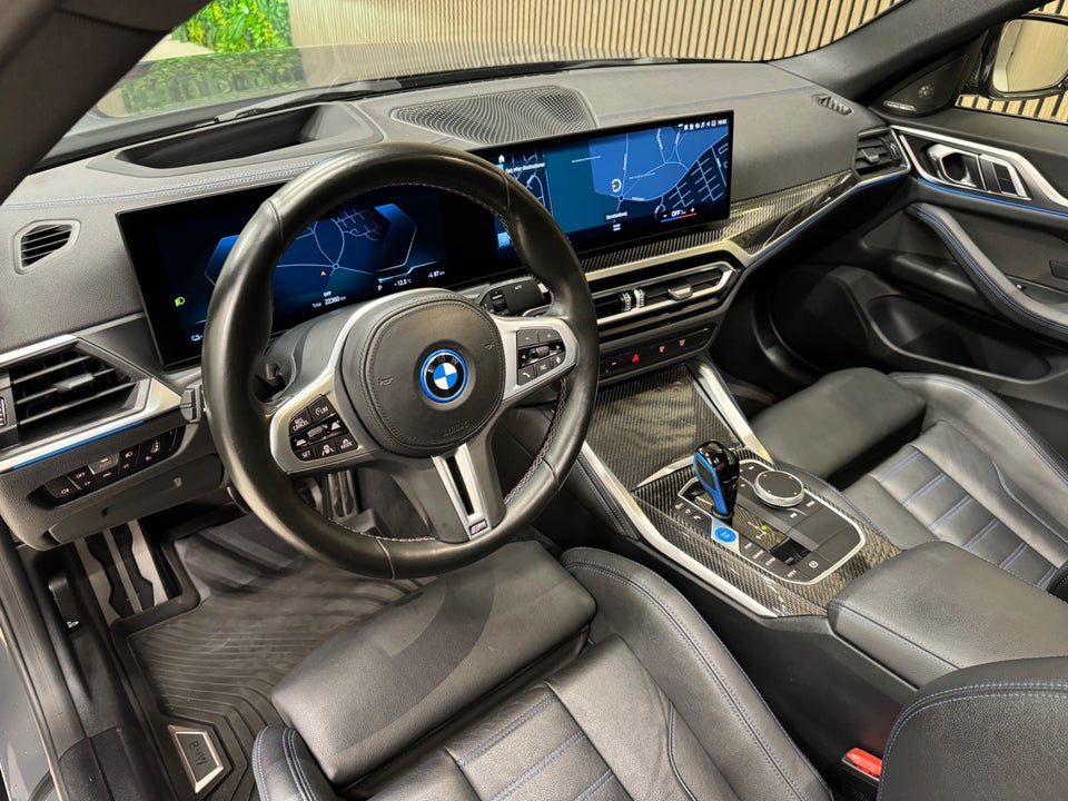 BMW i4 M50 Super Charged xDrive 5d