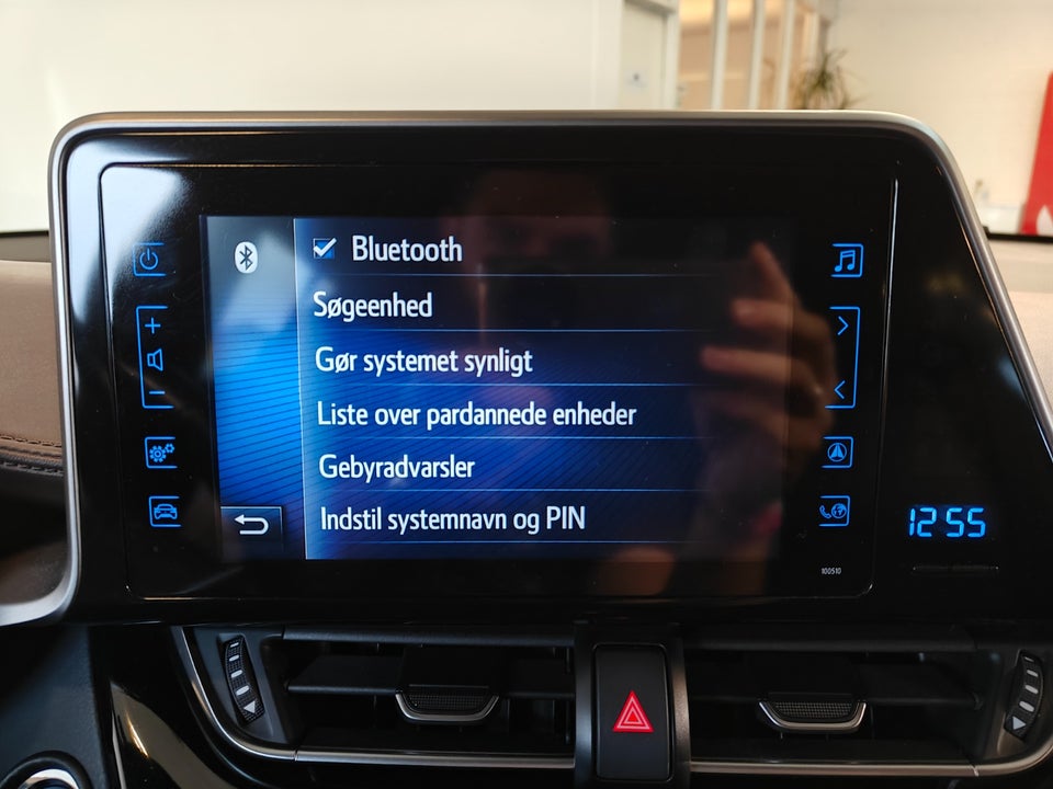 Toyota C-HR 1,8 Hybrid C-HIC CVT 5d