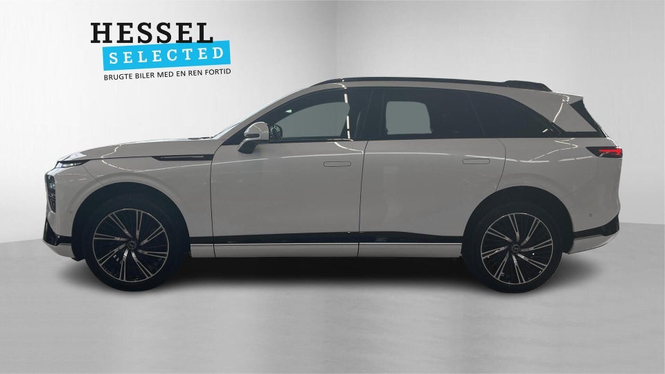 Xpeng G9 Performance 5d