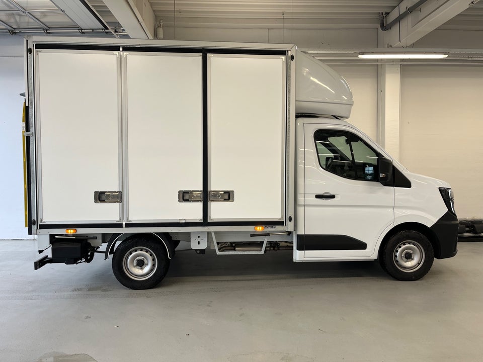 Renault Master V T35 2,0 dCi 150 L2 Chassis