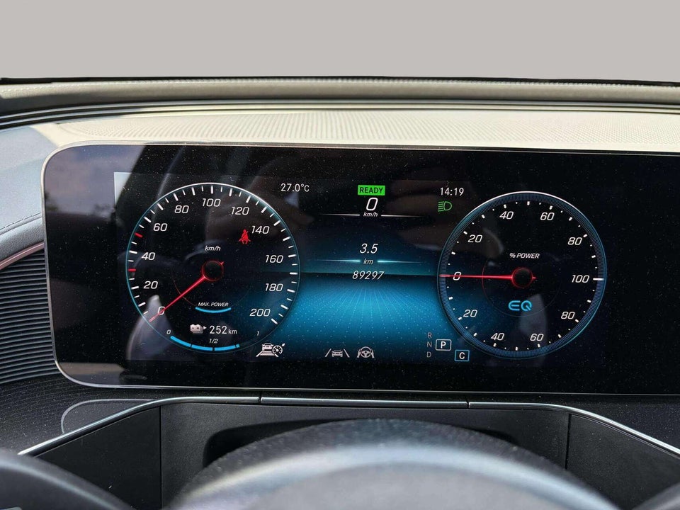 Mercedes EQC400 AMG Line 4Matic 5d