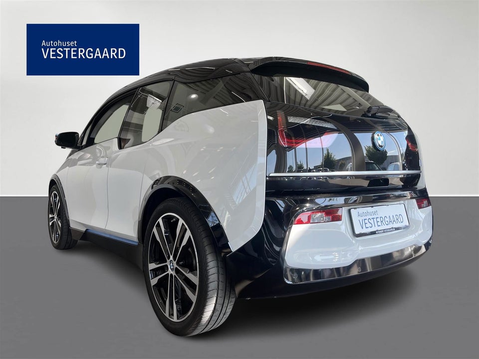 BMW i3s Charged 5d