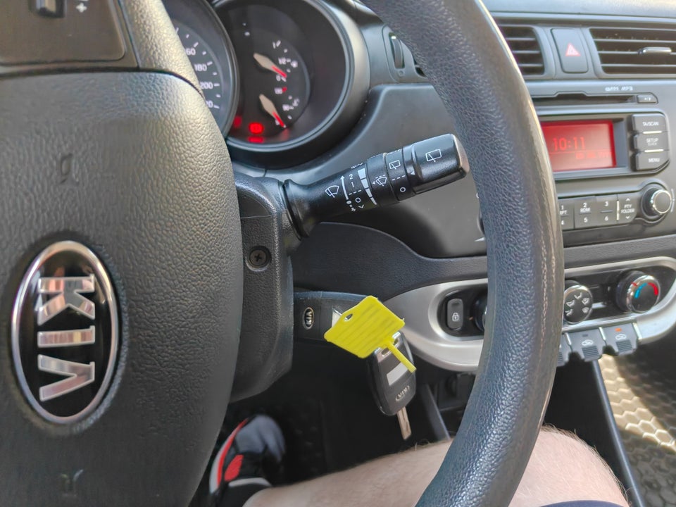 Kia Rio 1,2 CVVT Style 5d