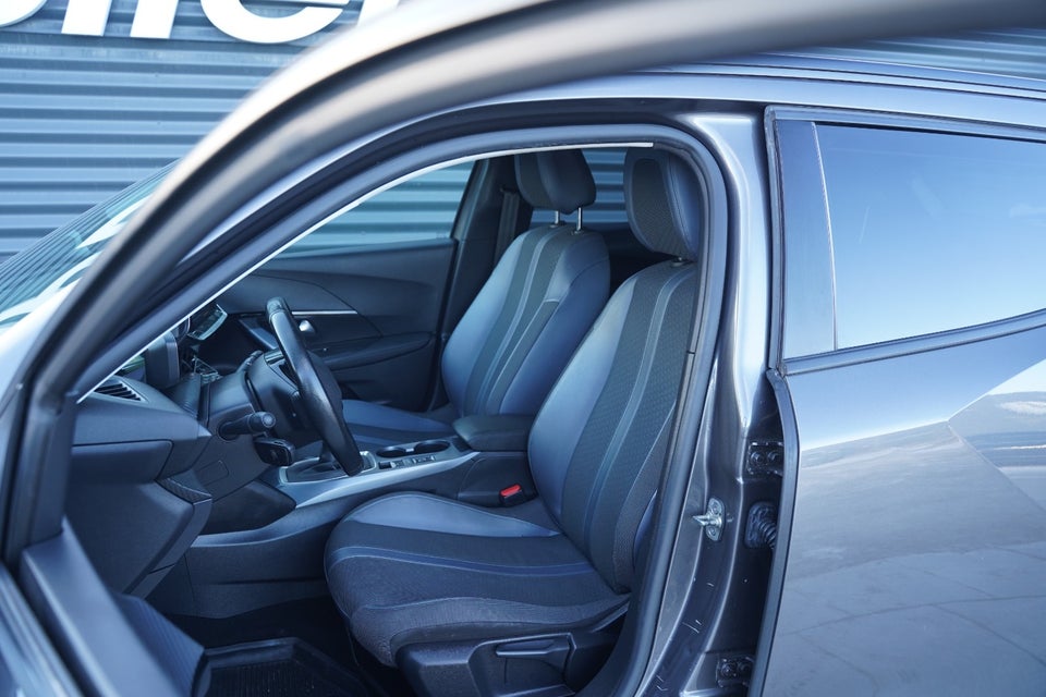 Peugeot 2008 1,2 PureTech 130 Edition 5d