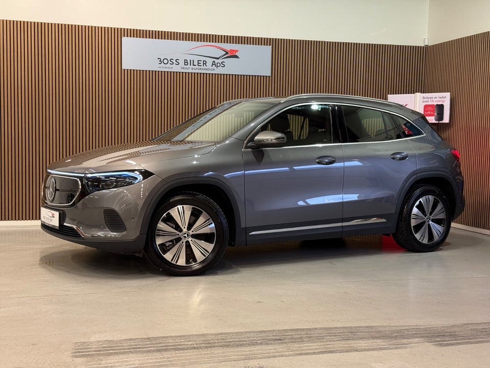 Mercedes EQA350 Progressive 4Matic 5d