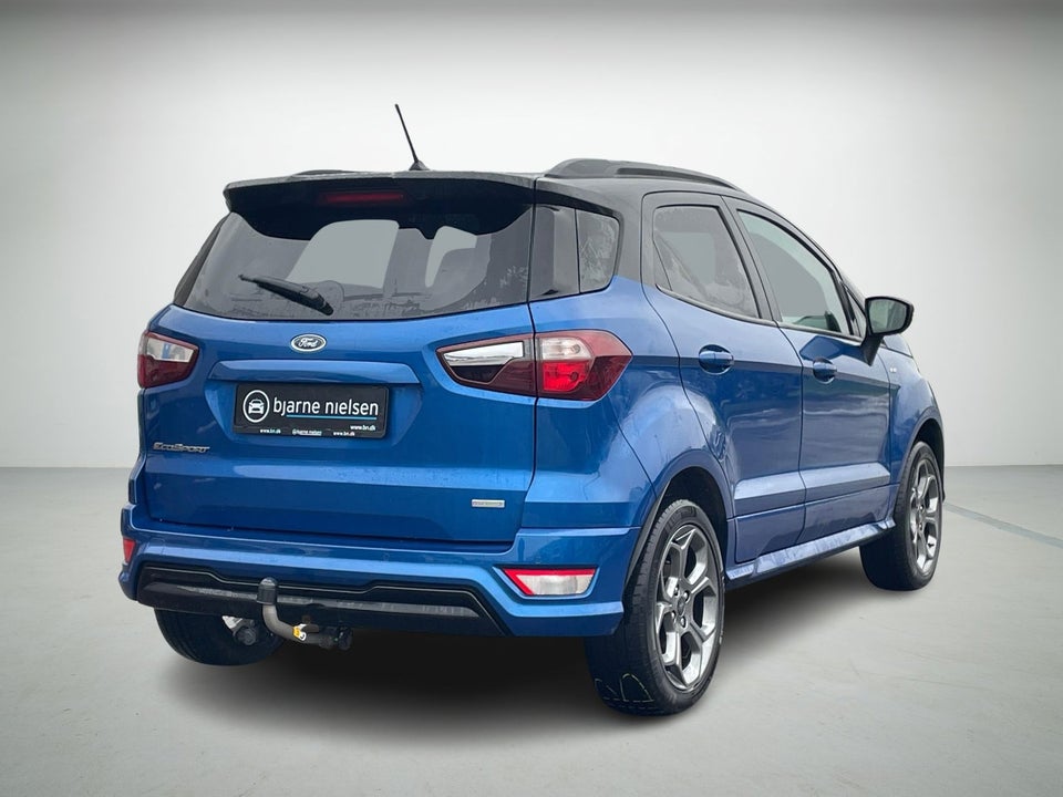 Ford EcoSport 1,0 EcoBoost ST-Line 5d