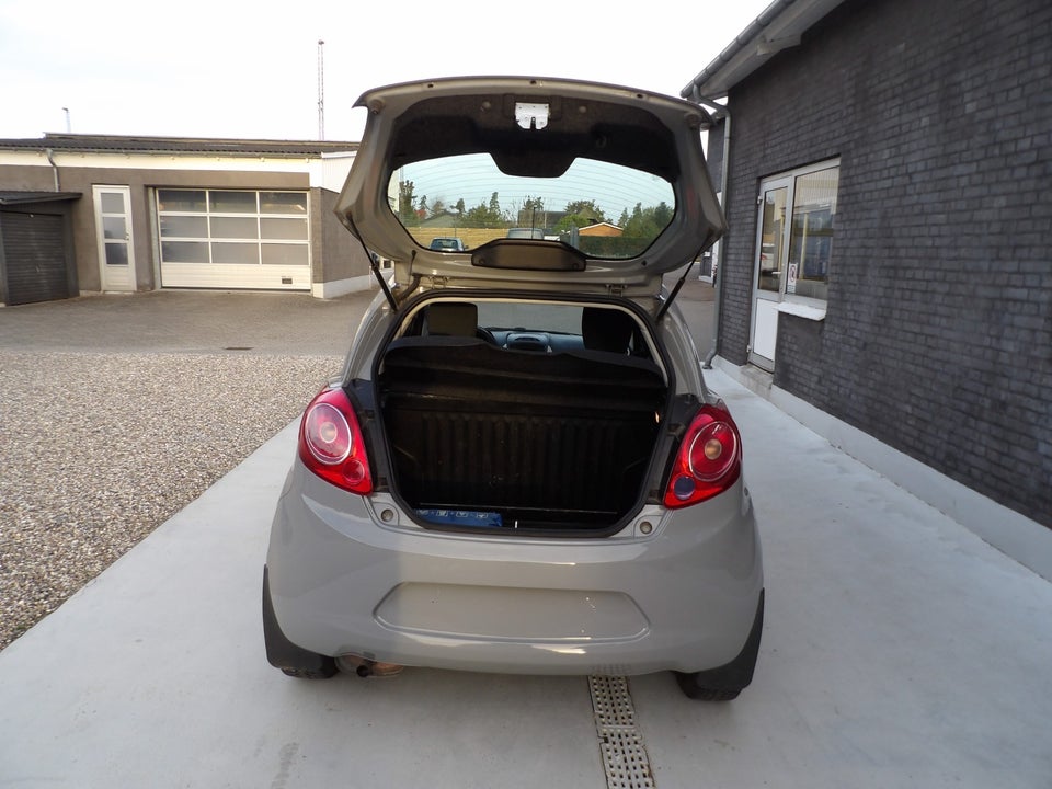 Ford Ka 1,2 Trend+ 3d