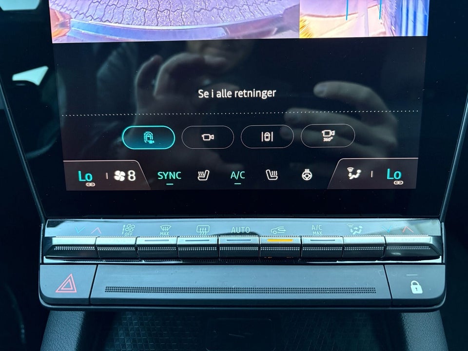 Renault Megane E-Tech 60 Optimum Charge 5d