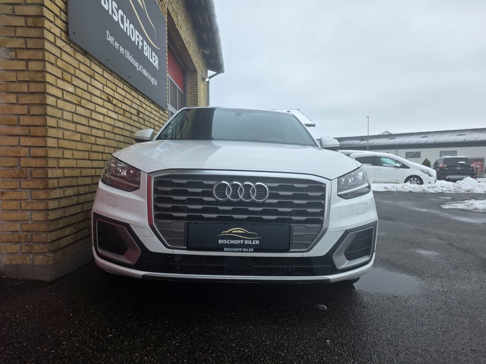 Audi Q2 1,6 TDi 116 Sport 5d
