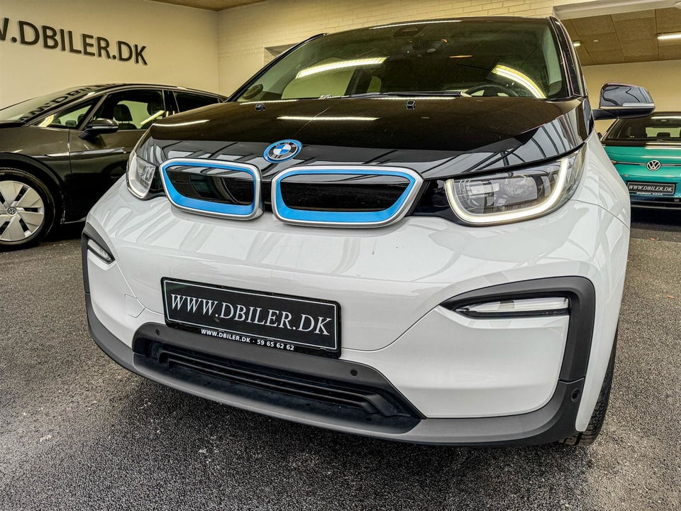 BMW i3 Comfort Advanced 5d