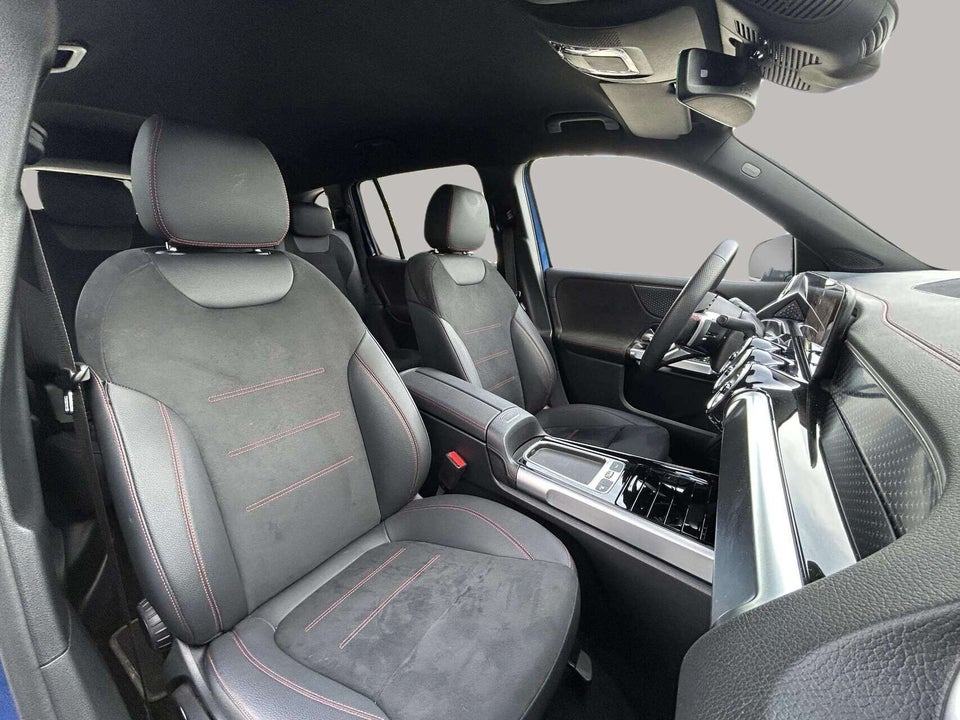 Mercedes EQB250+ AMG Advance 5d