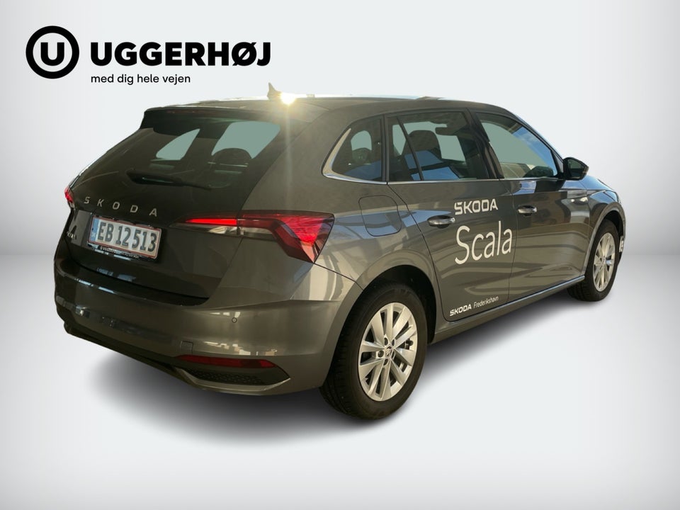 Skoda Scala 1,0 TSi 115 Selection DSG 5d