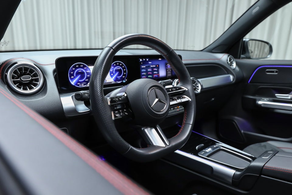 Mercedes EQB250+ AMG Advance 5d