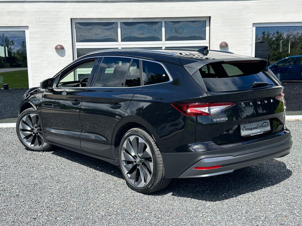 Skoda Enyaq 80x iV ecoSuite 5d