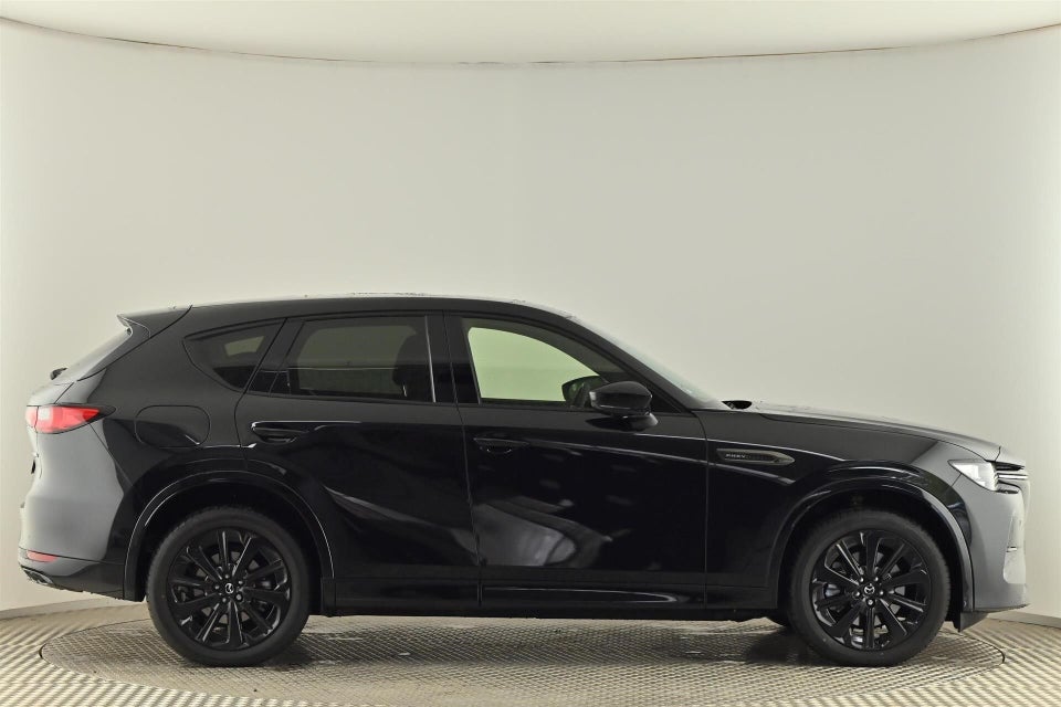 Mazda CX-60 2,5 PHEV Homura+ aut. AWD 5d